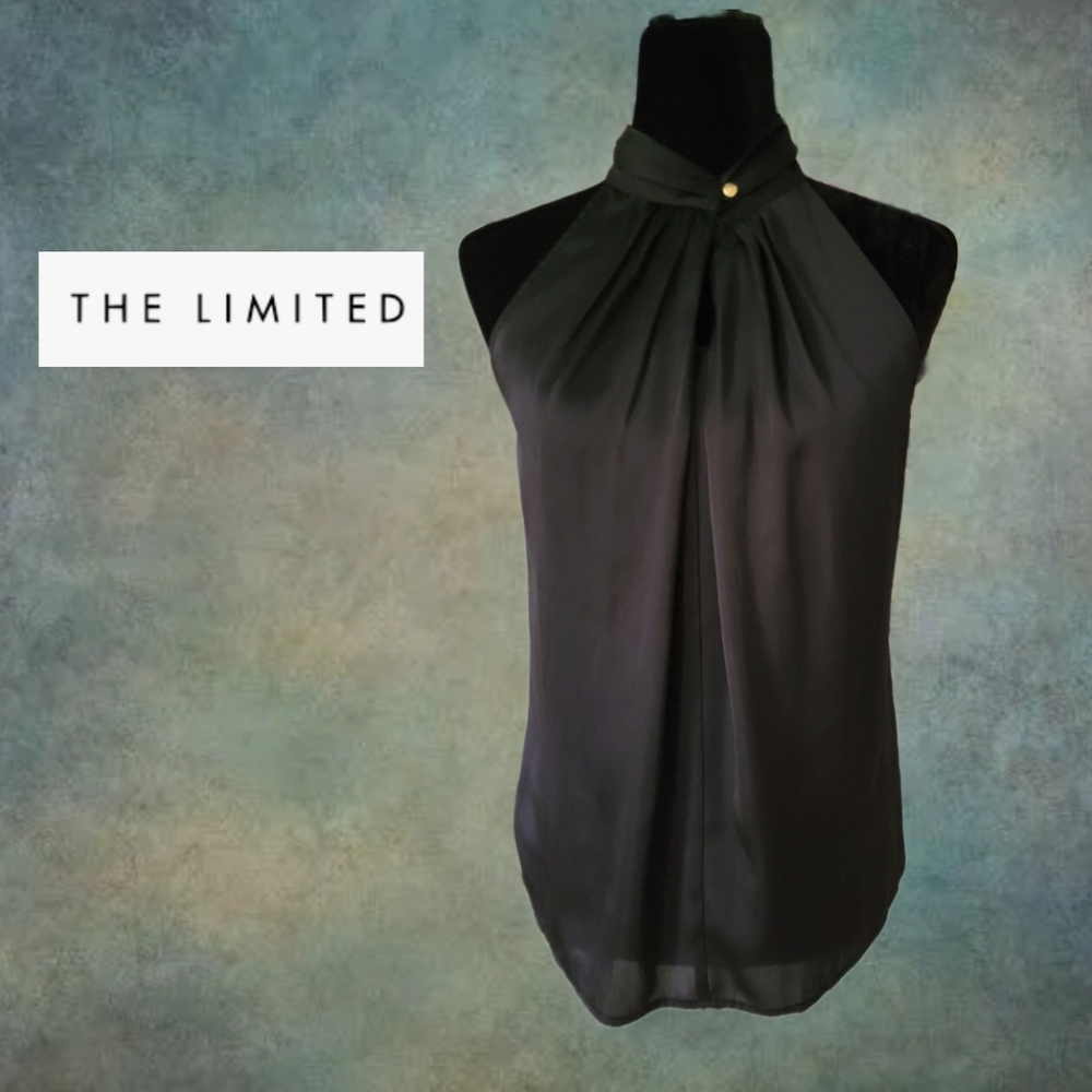 The limited High Neck Top